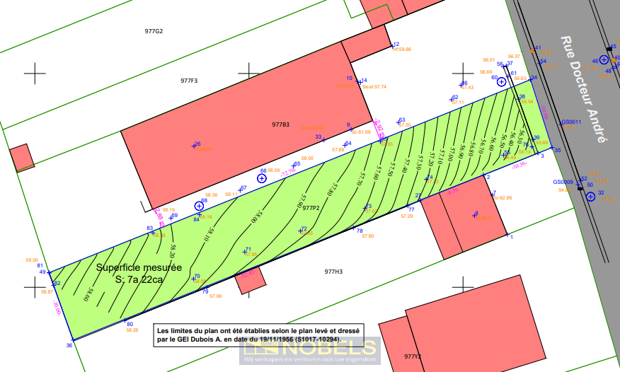 Te koop, nieuw te bouwen halfopen woning op 722m² te Ellezelles - foto 4