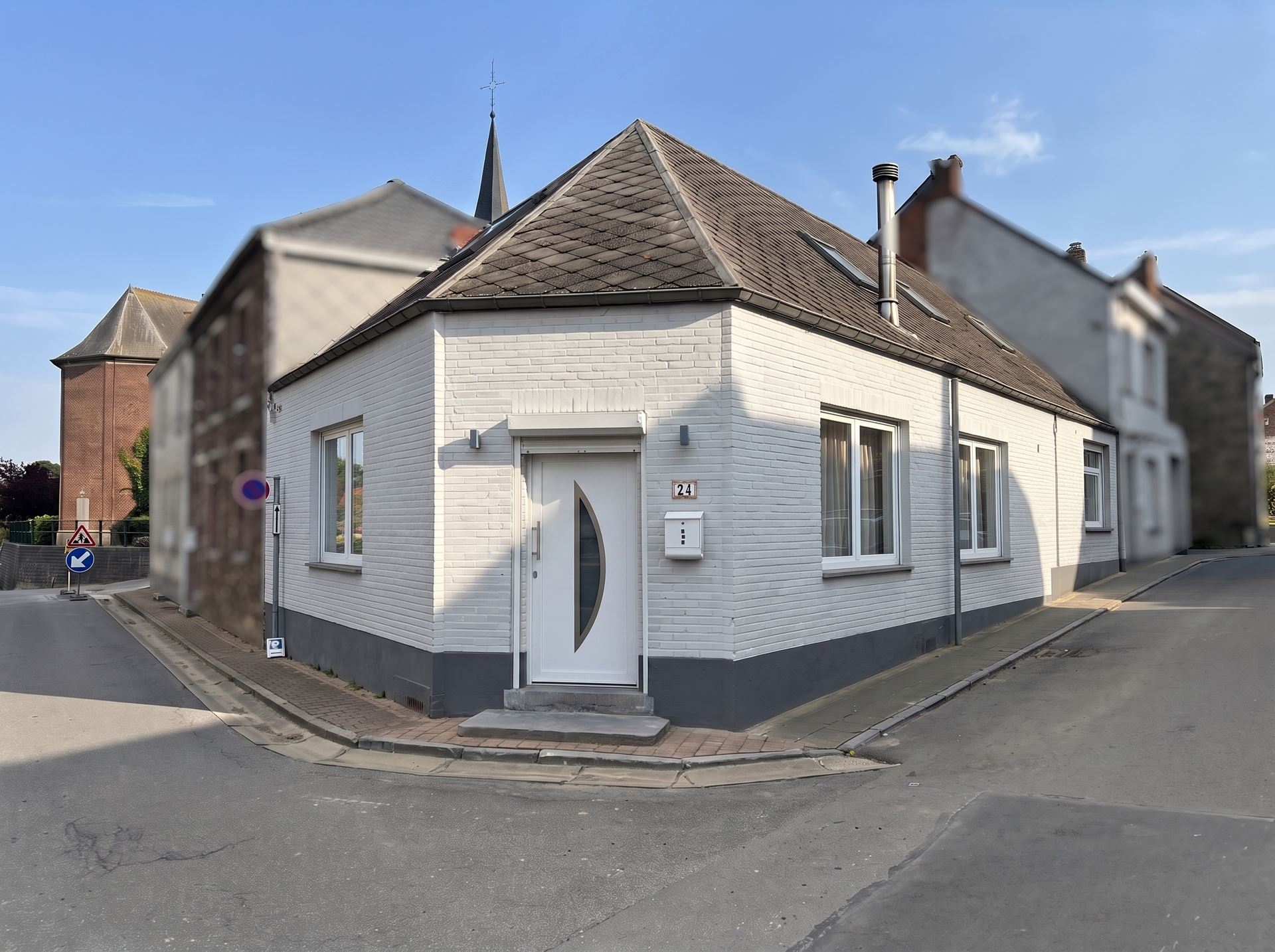 Huis te koop in 's-Gravenbrakel