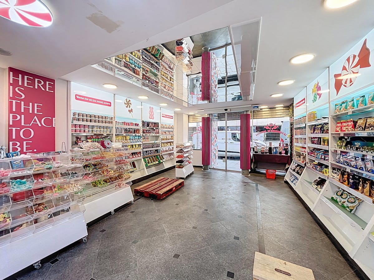 Handelspand met vitrine in centrum Brussel - Marais 7 - foto 5