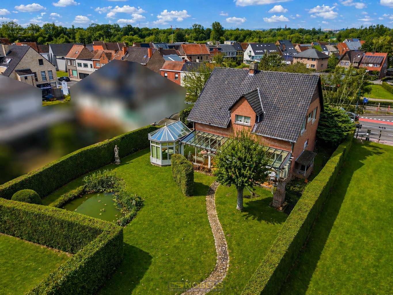 À vendre, vaste propriété ouverte bénéficiant d'un emplacement idéal au pied de l'Edelareberg ! - photo 4