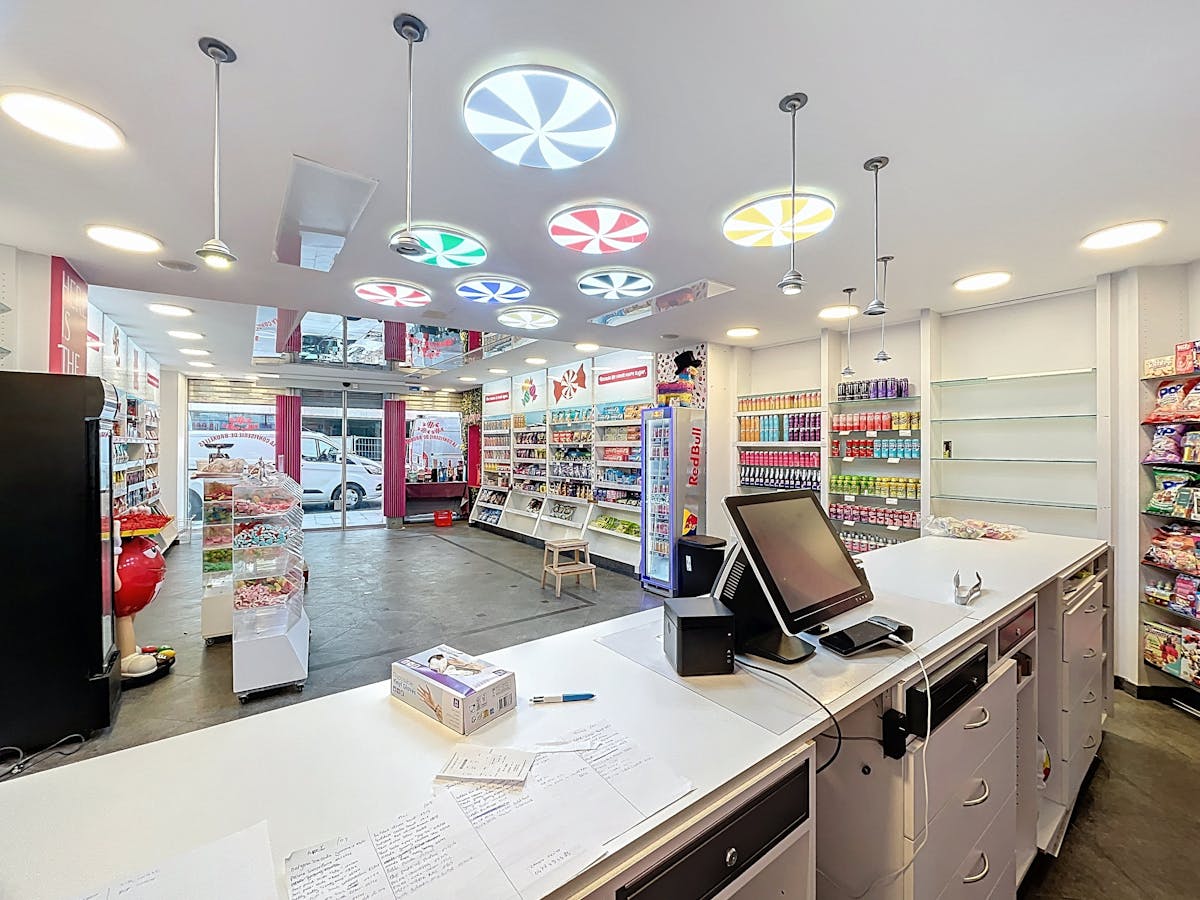 Handelspand met vitrine in centrum Brussel - Marais 7 - foto 3