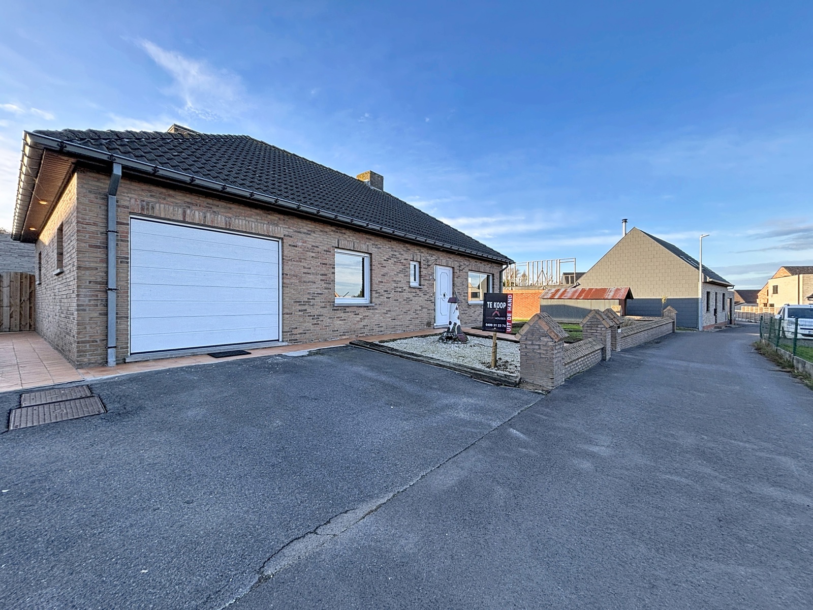 House for sale in Houthulst with 2 bedrooms - photo 1