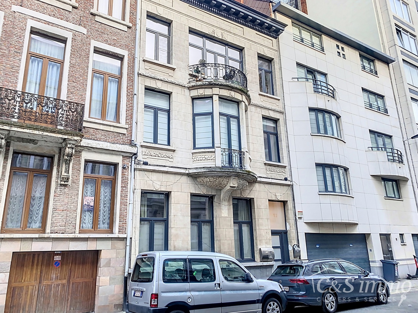 Appartement à louer à Anvers