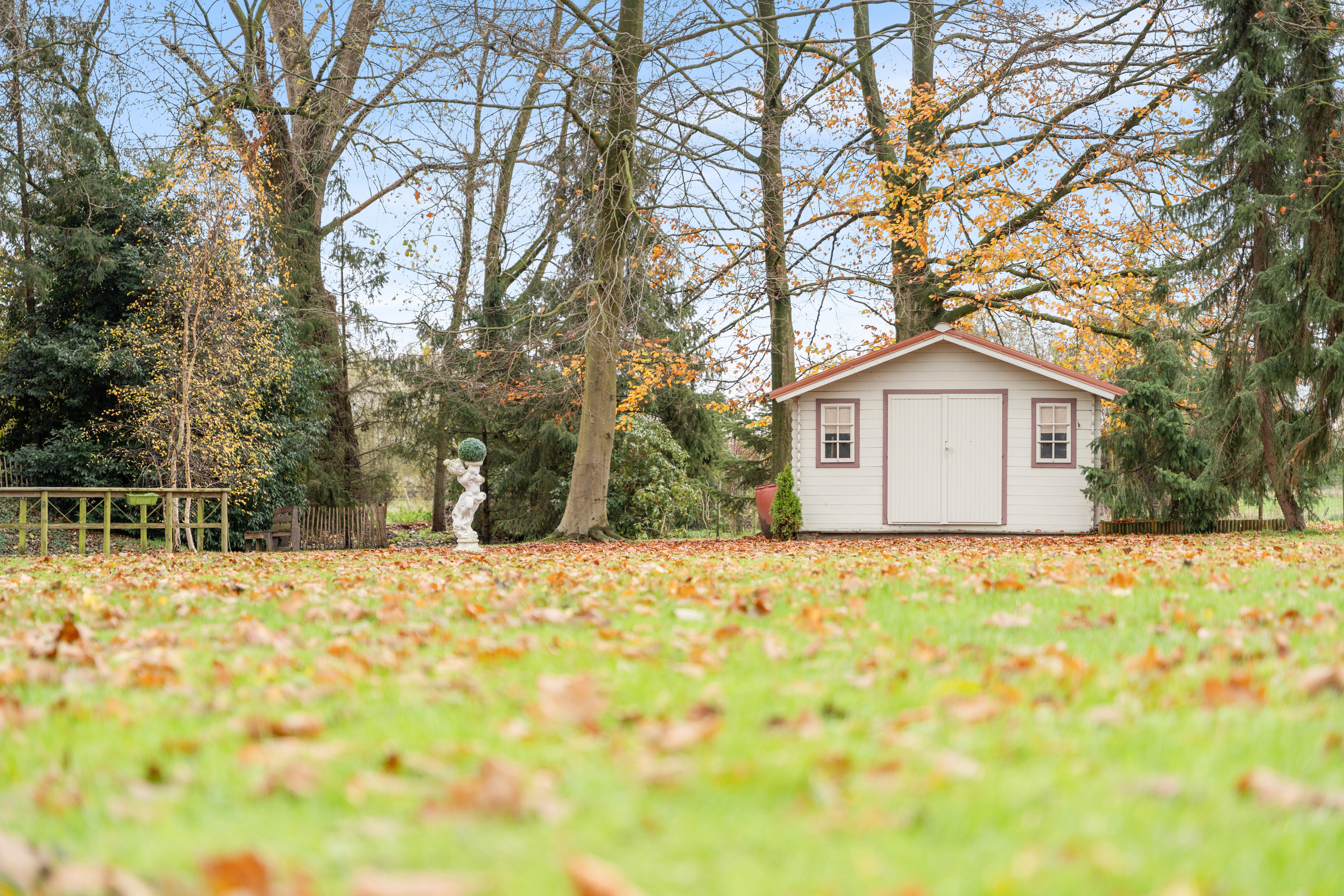 Ruime woning met prachtige grote tuin in Lebbeke - foto 3