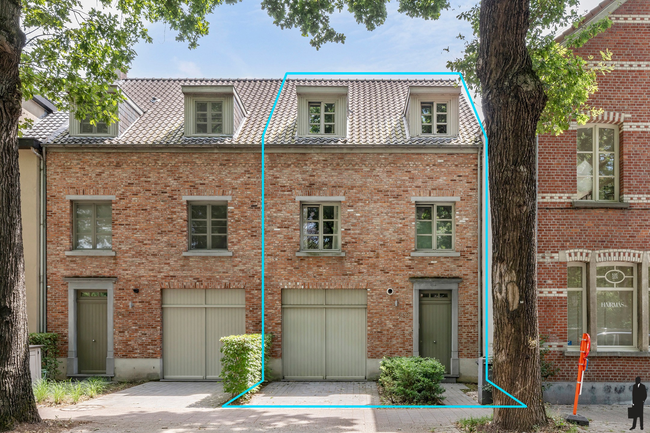 Maison à vendre à Brasschaat