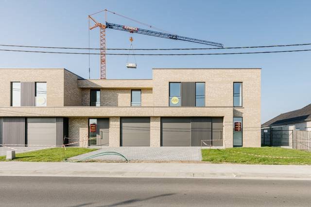 Projet à vendre à Anzegem