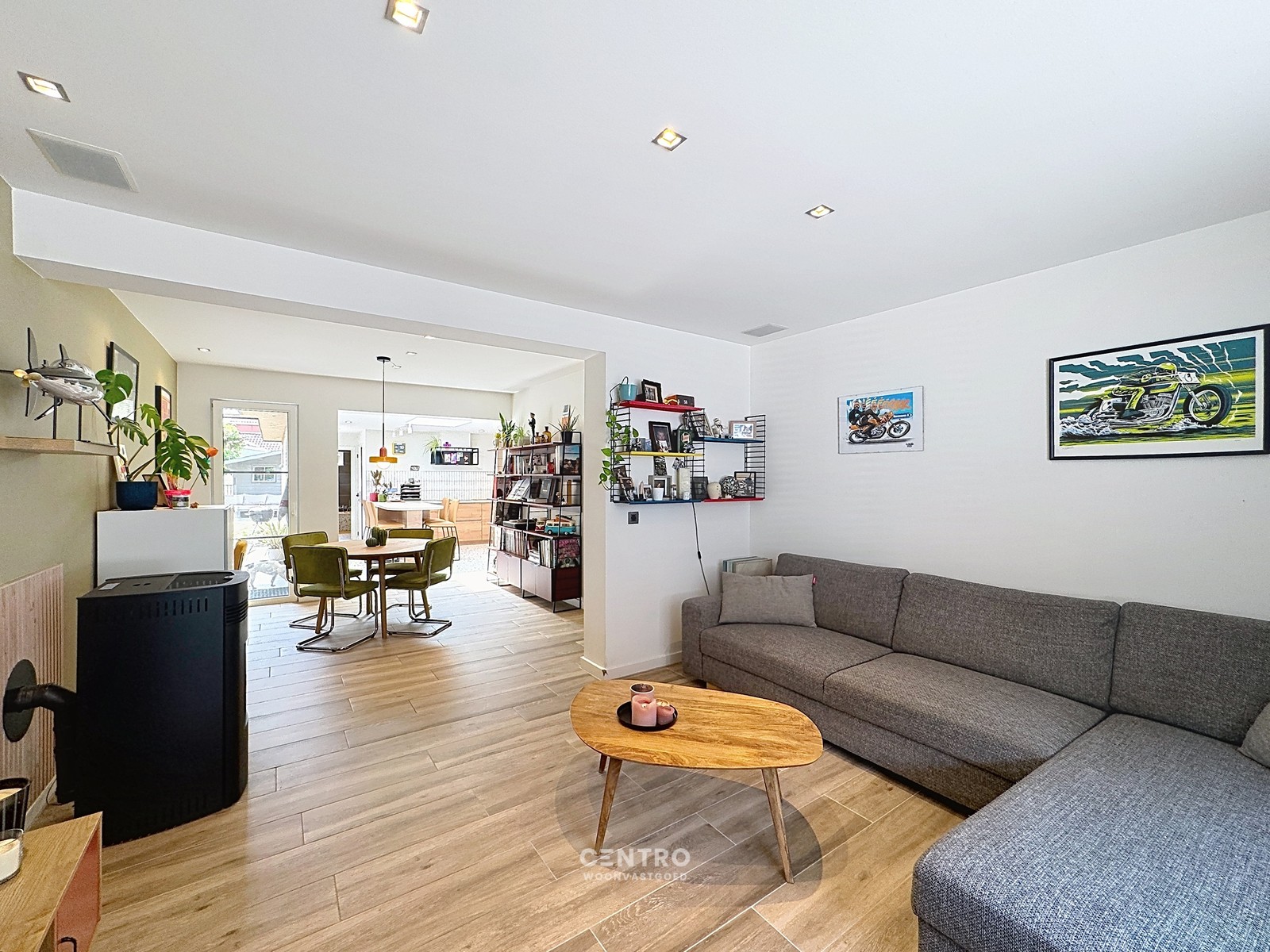 Instapklare woning met alle COMFORT te Jabbeke! - foto 3