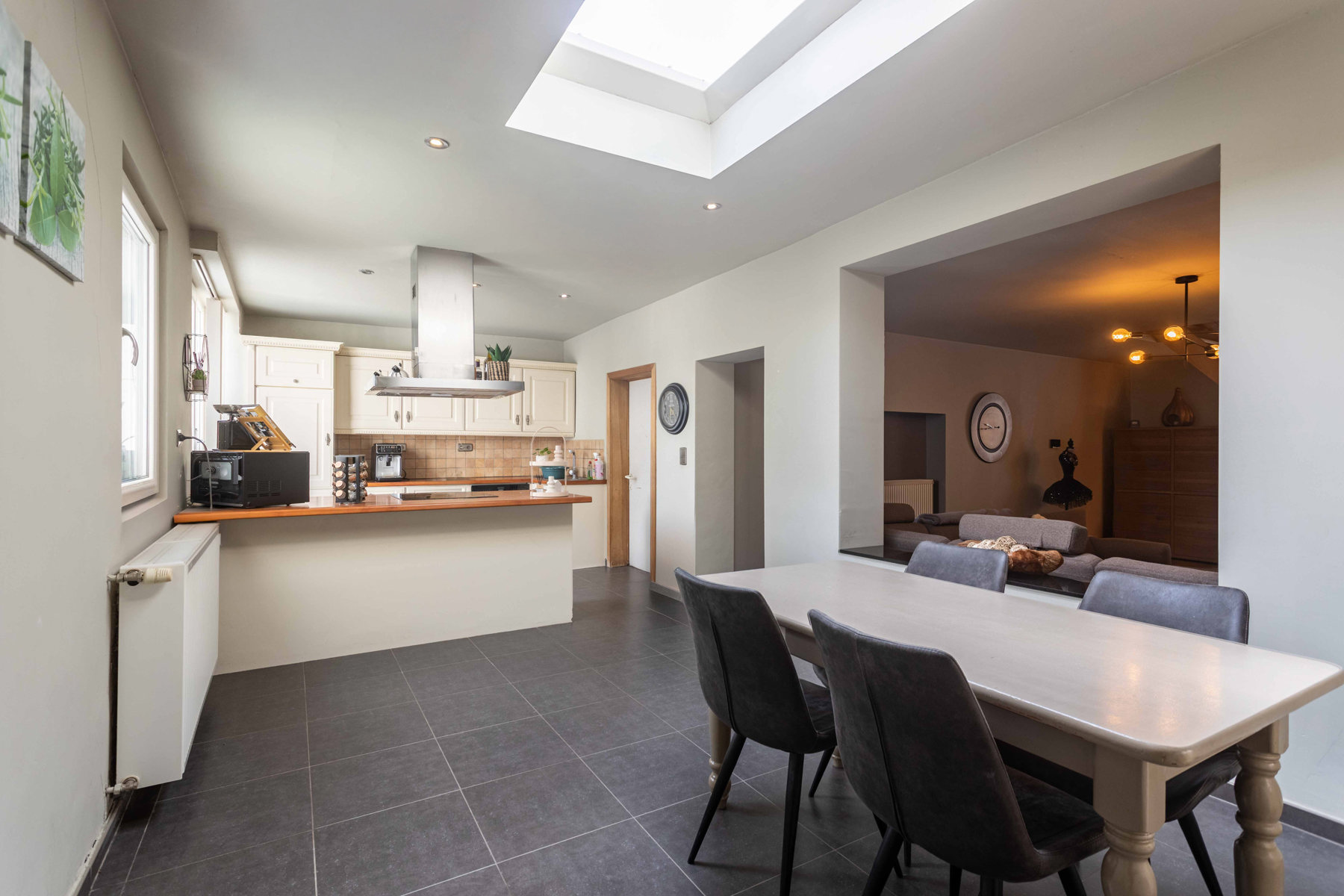 HOB MET 3 SLP, BUREAU, TUIN EN GARAGE - foto 4