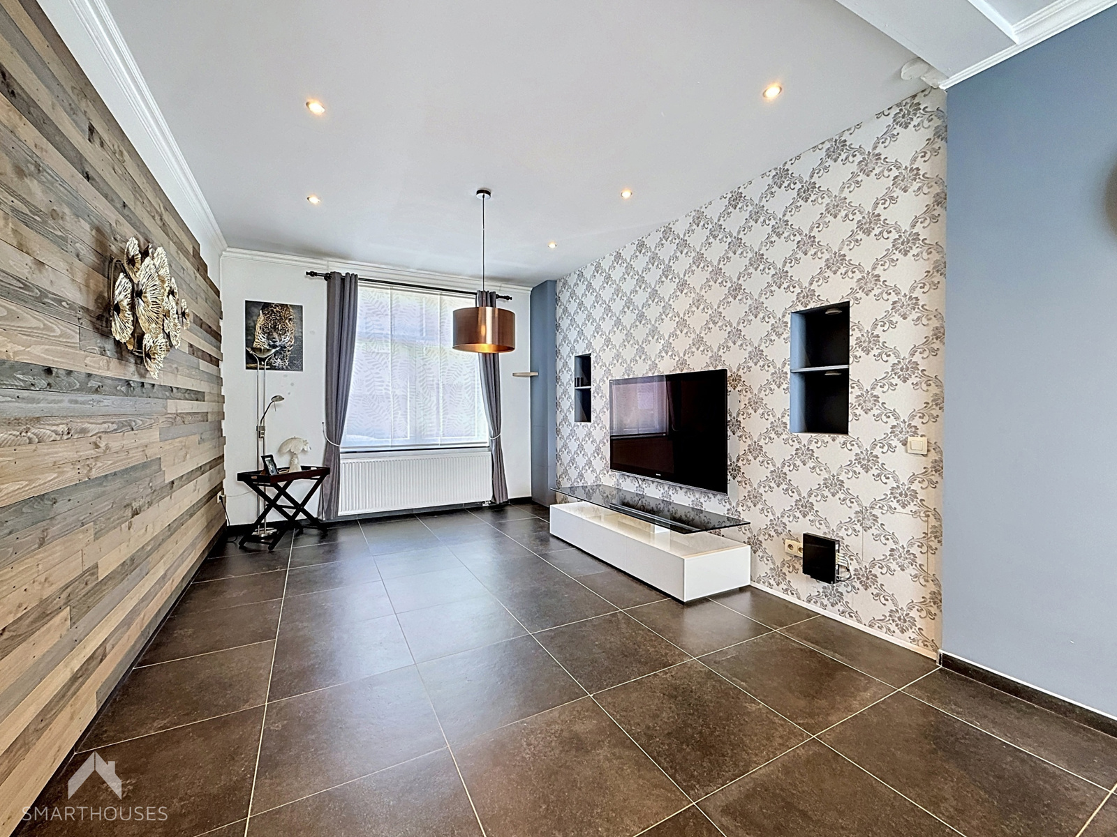 Instapklare 3-slpk woning met tuin en sauna - foto 4