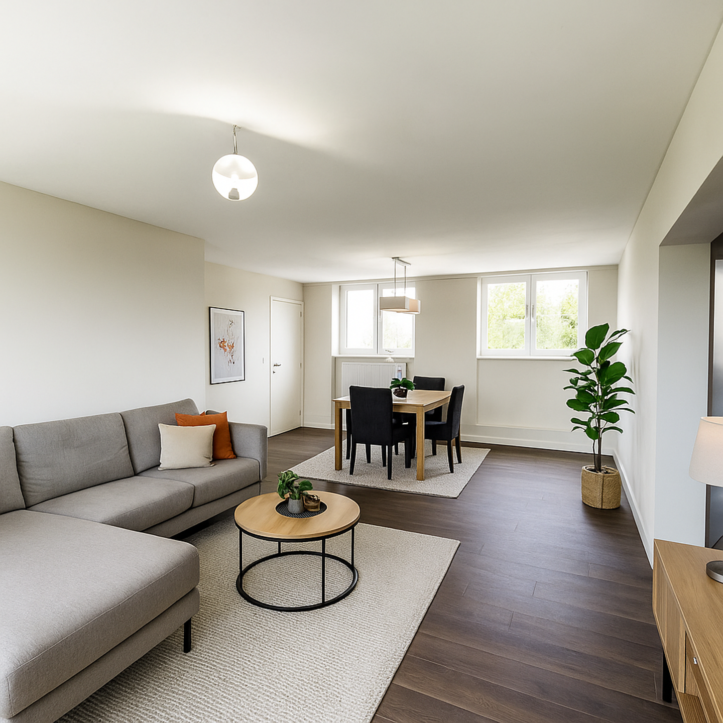 Ruime woning met grote tuin, VEEL POTENTIEEL! - foto 5