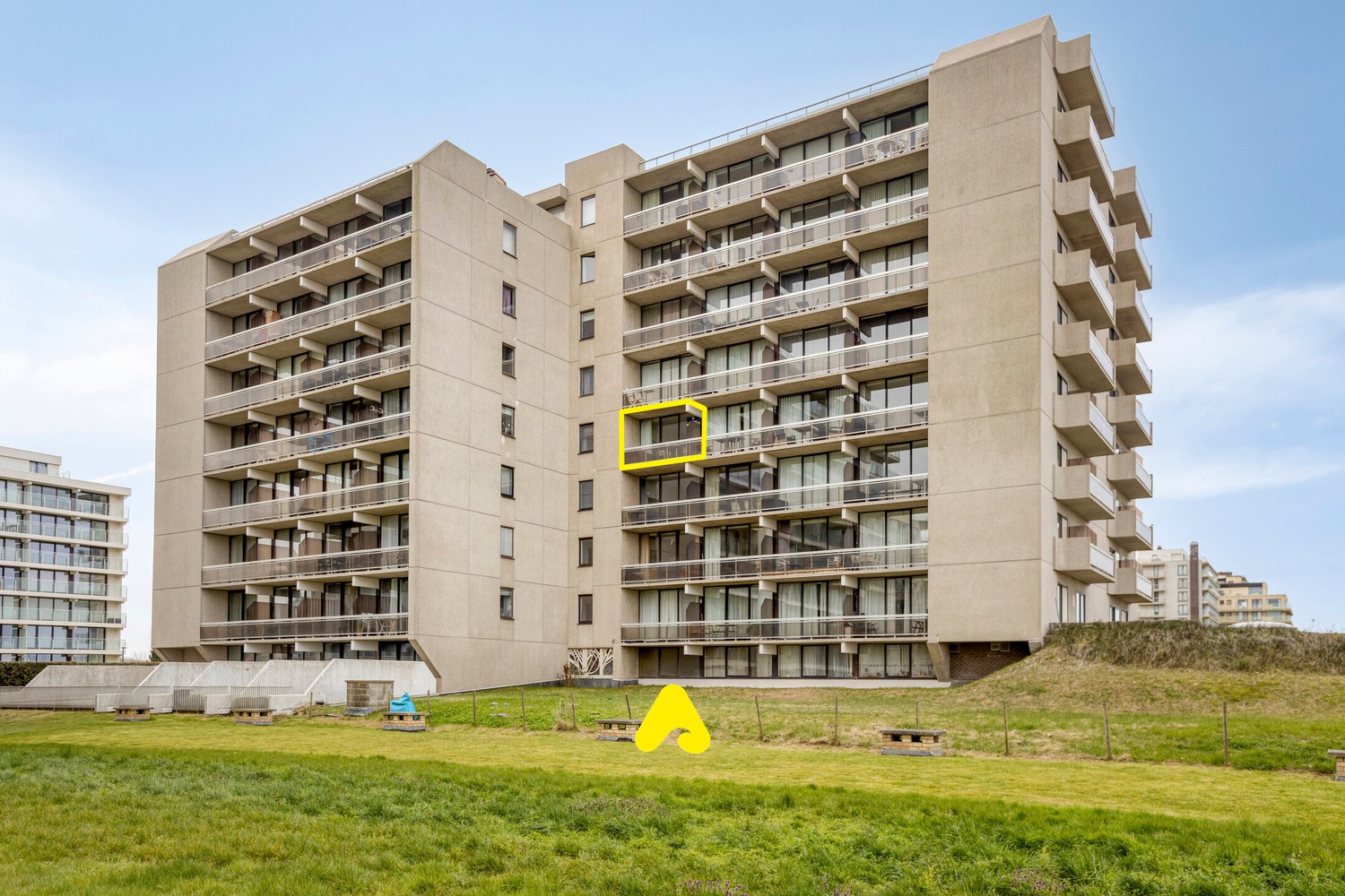 Apartment for sale in De Panne