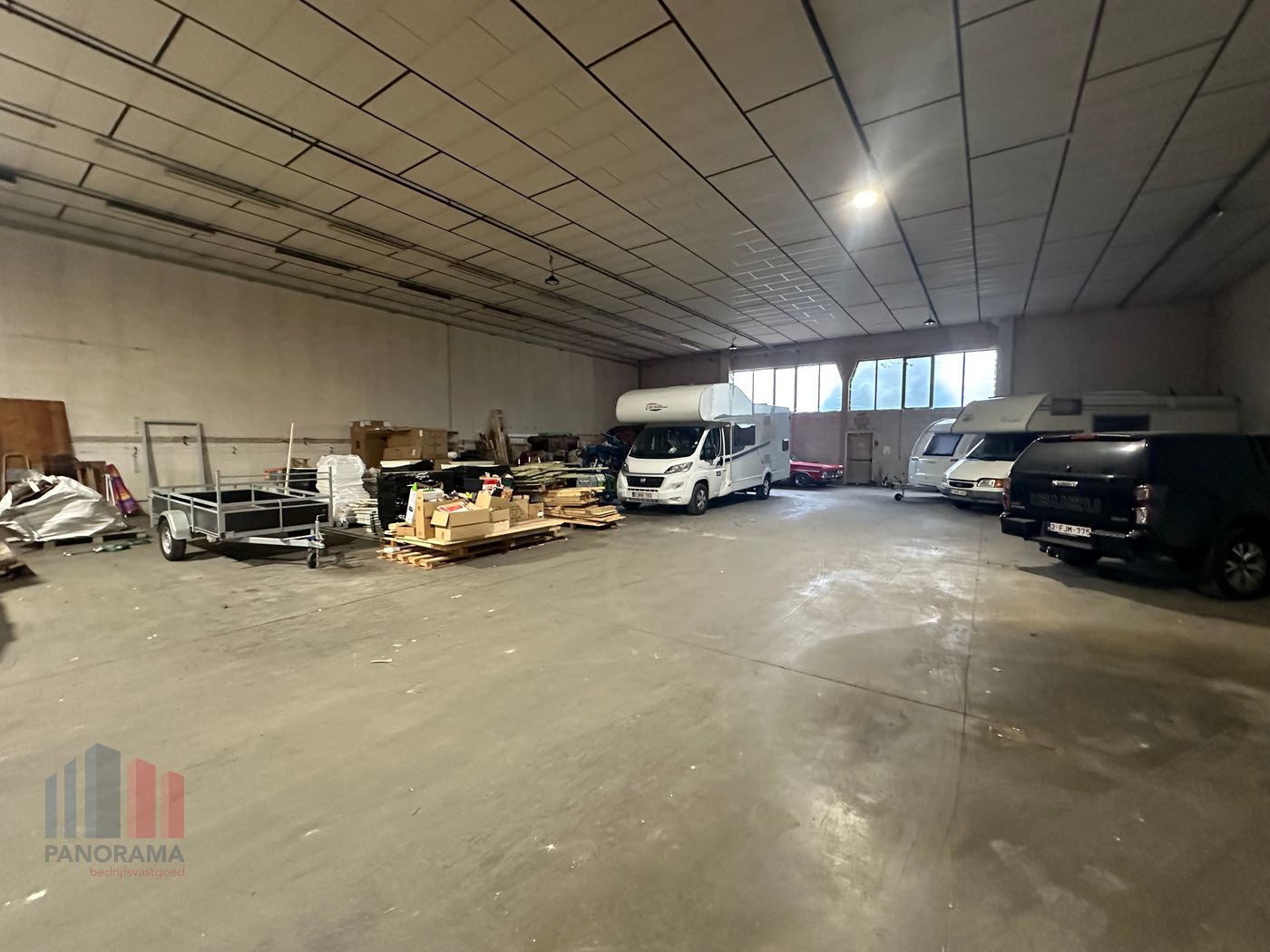 Magazijnruimte van 490 m² te huur in Wevelgem - photo 3