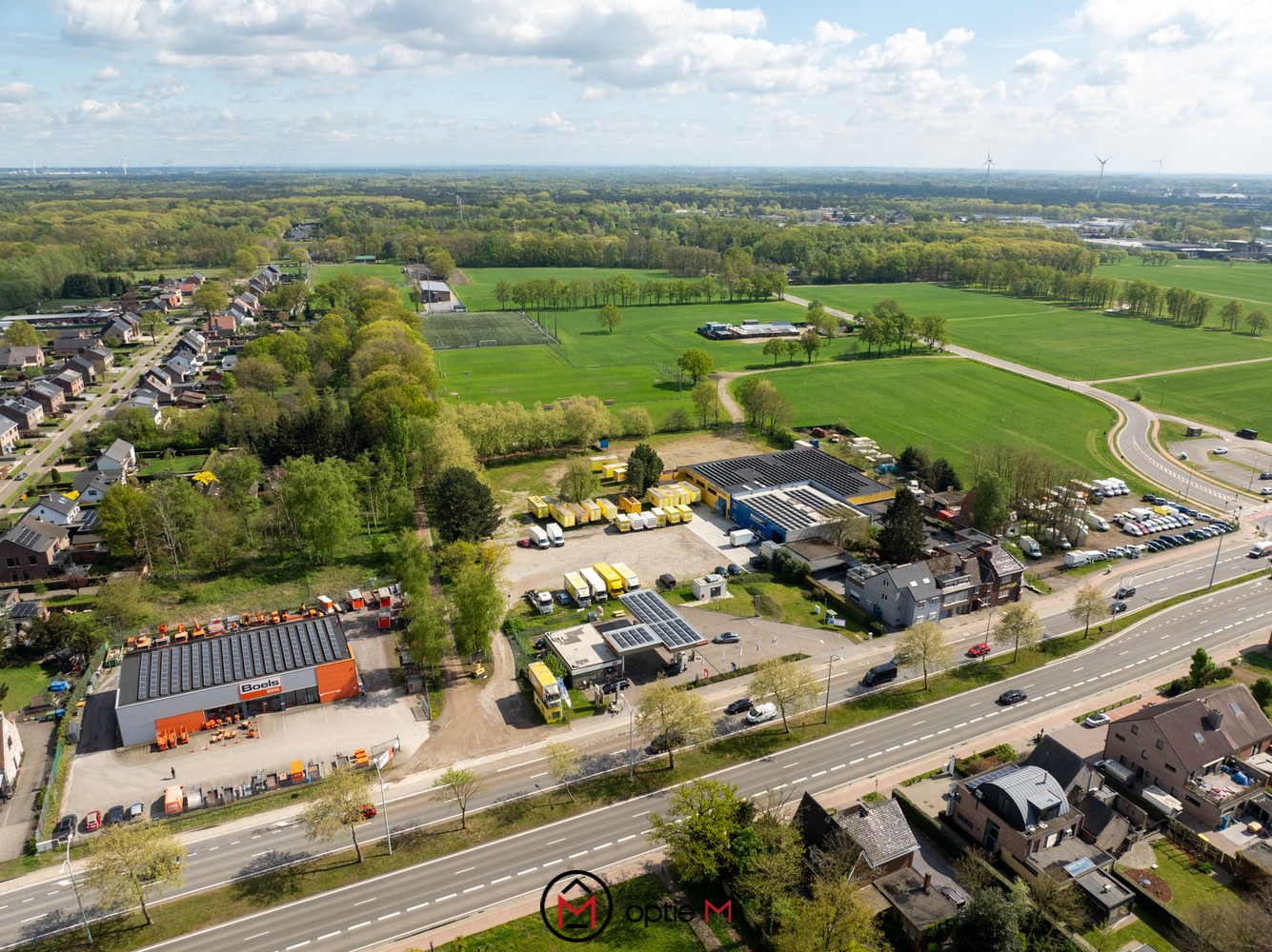 Ruim buitenterrein te huur in Kiewit, Hasselt - foto 2