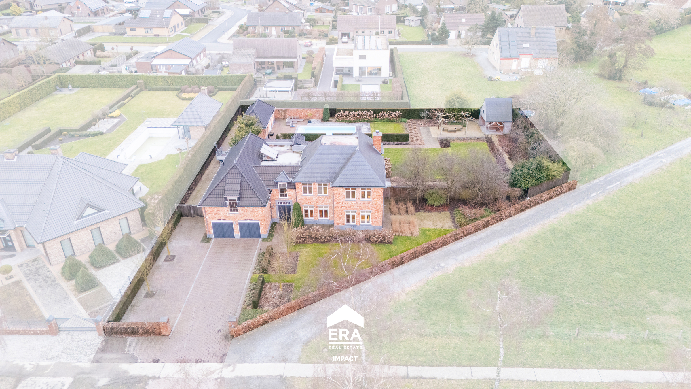 Prachtige villa met 5 slaapkamers nabij Bree - foto 4