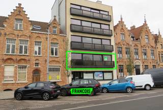 Appartement à louer à Bruges