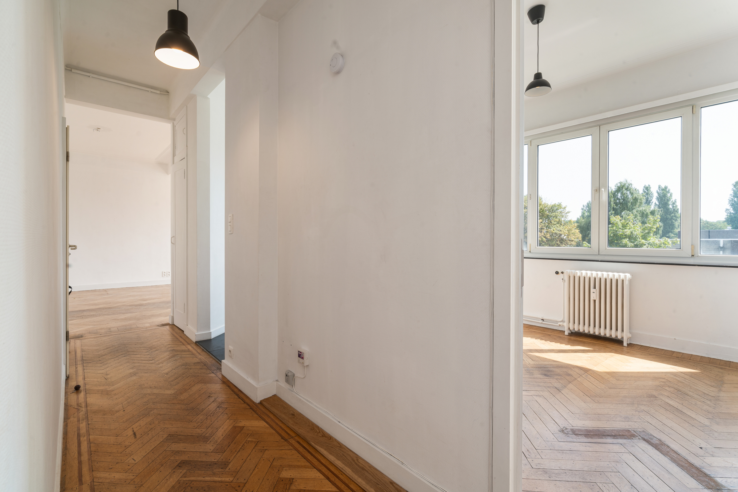 Appartement à louer à Anvers avec 2 chambres - photo 4
