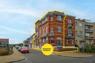 House for sale in Ostend