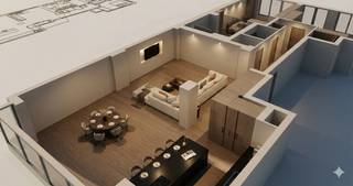 Appartement à vendre à Anvers