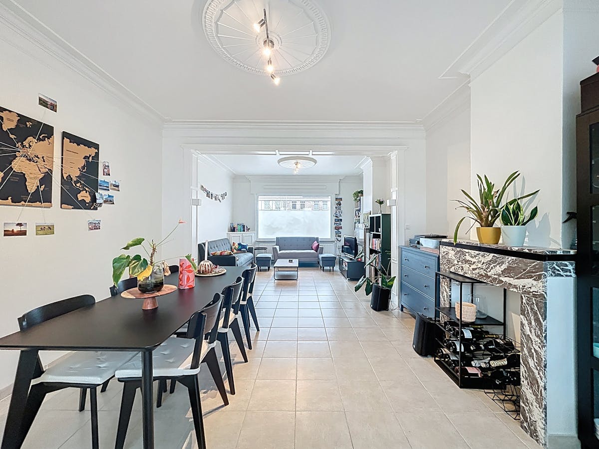 Maison (162m²) avec jardin à louer à Heule - photo 3