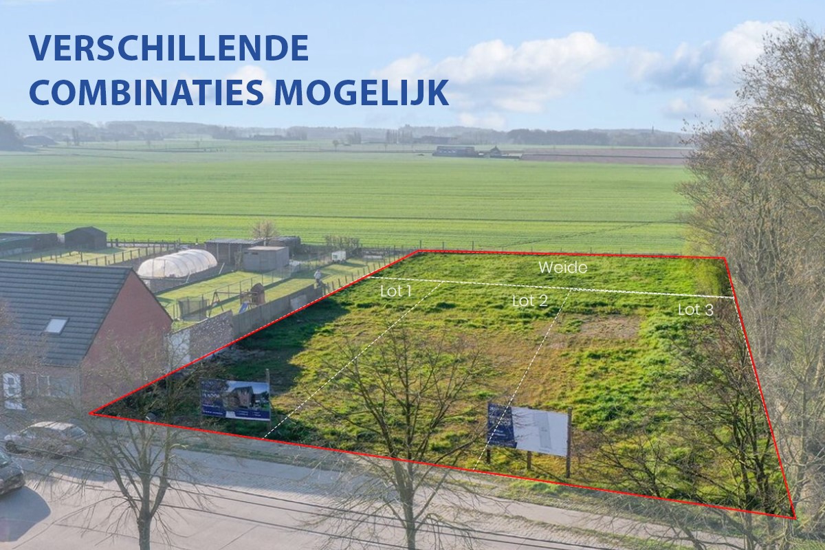 Land for sale in Ypres - photo 5