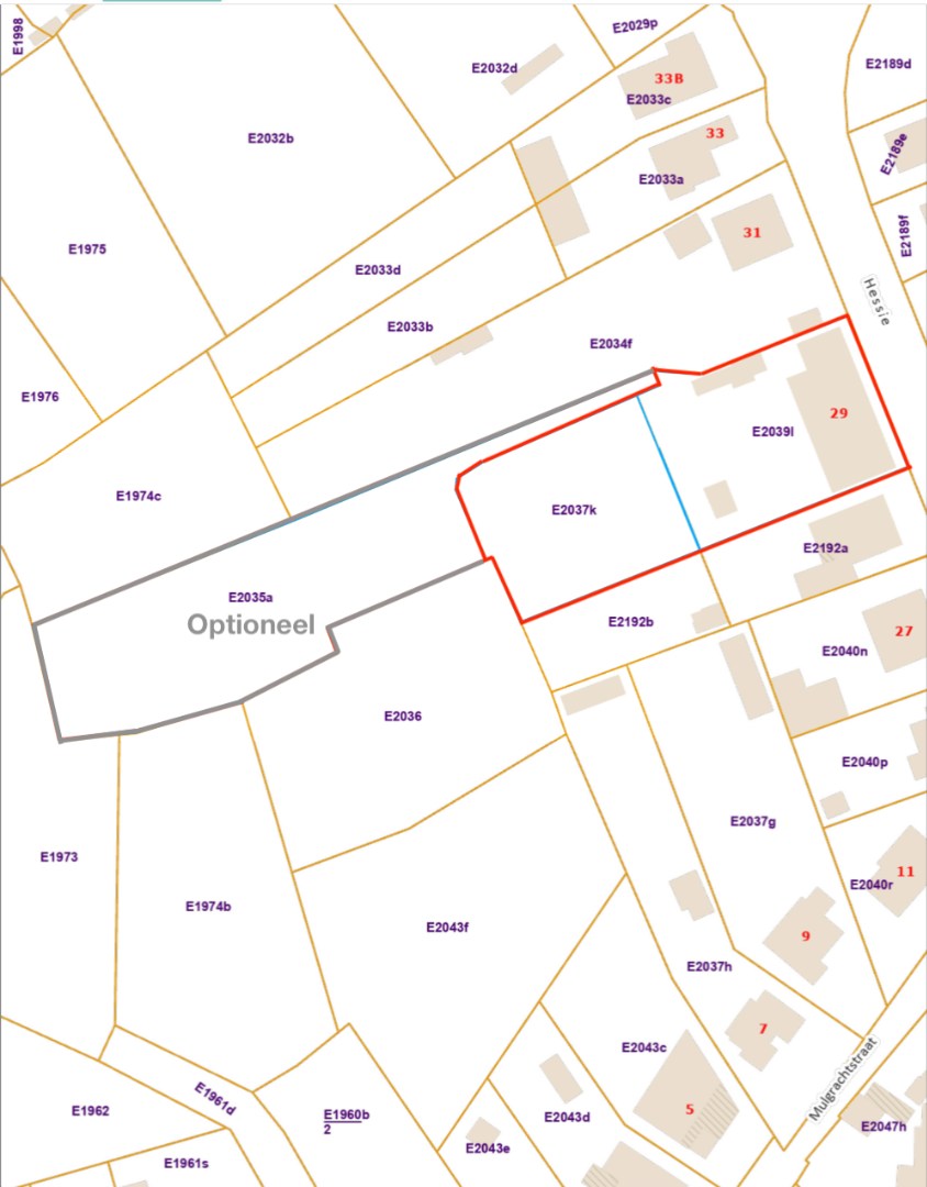 Bouwgrond met voorwaardelijke verkaveling voor 2 open bebouwingen te Mol - foto 5
