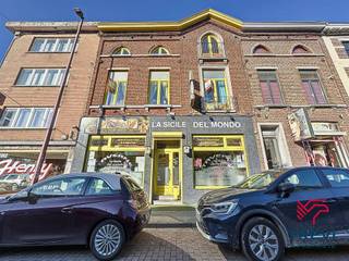 Commercial for sale in Charleroi