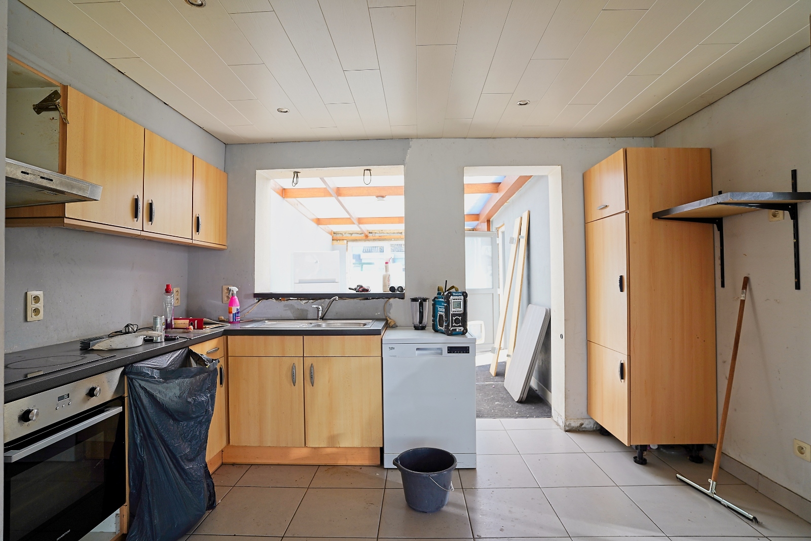 Halfopen bebouwing met garage - foto 4