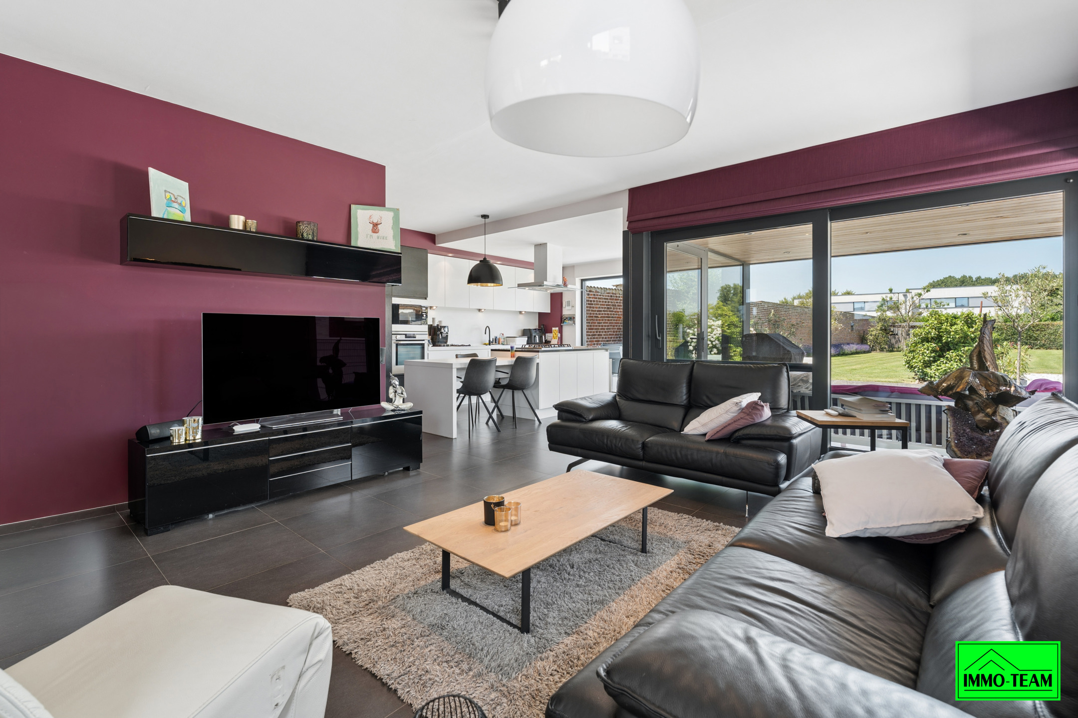 House for sale in Pajottegem with 3 bedrooms - photo 4