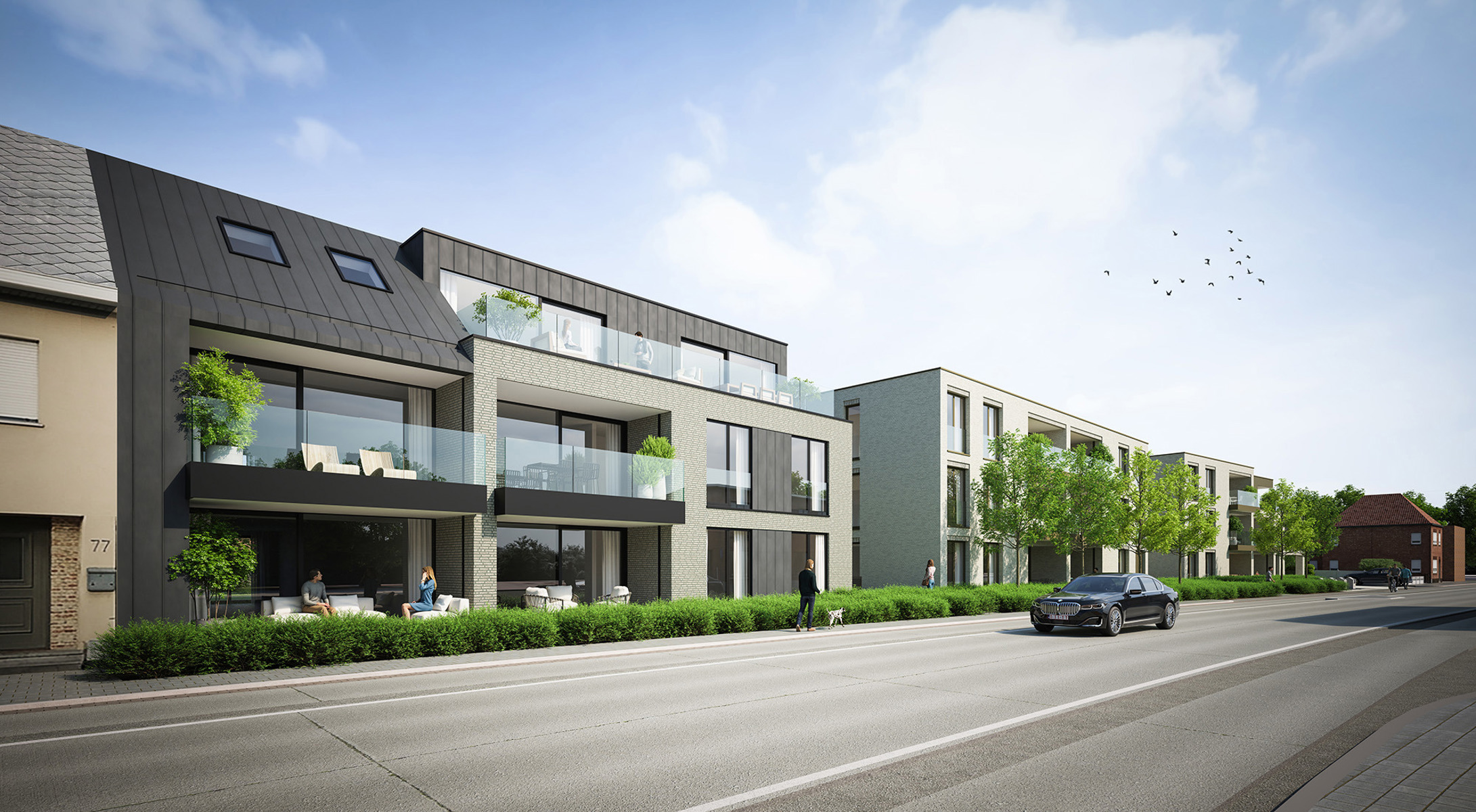 De Melkerij – Wonen in het groene Achterbos. - foto 3