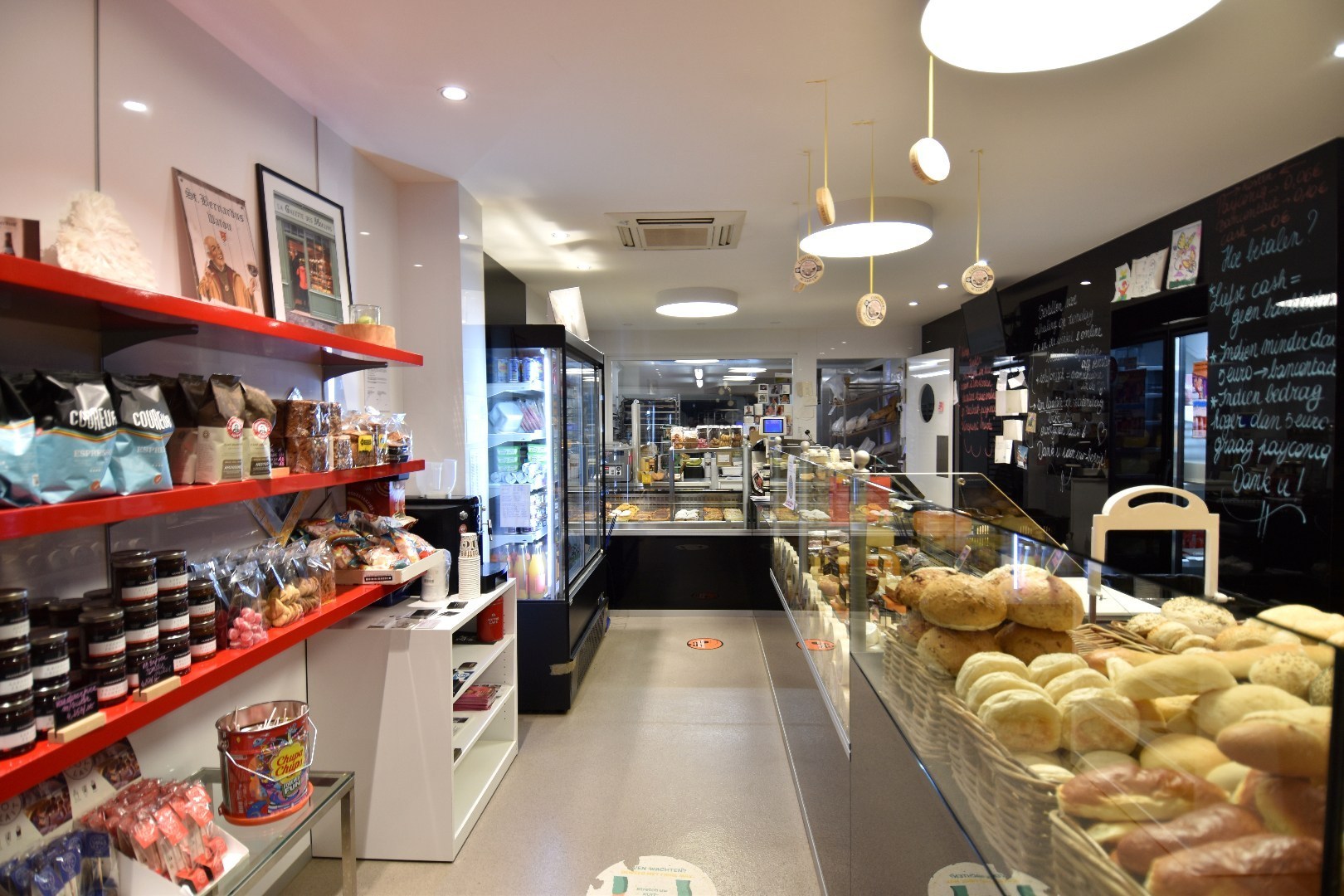 Succesvolle bakkerij mét bovenliggende woonst te koop in Heule - foto 4