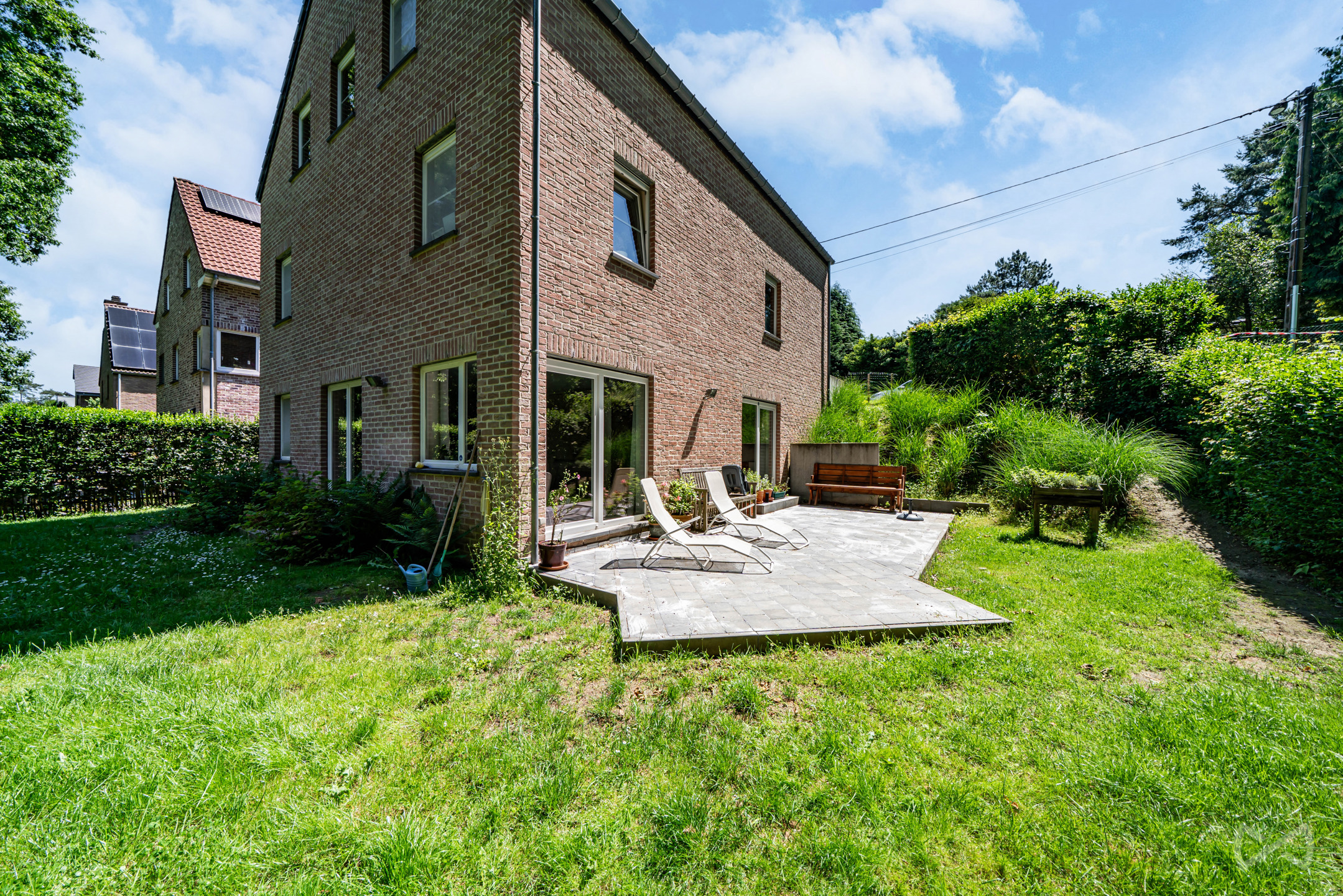 Maison à vendre à Rixensart avec 5 chambres - photo 2