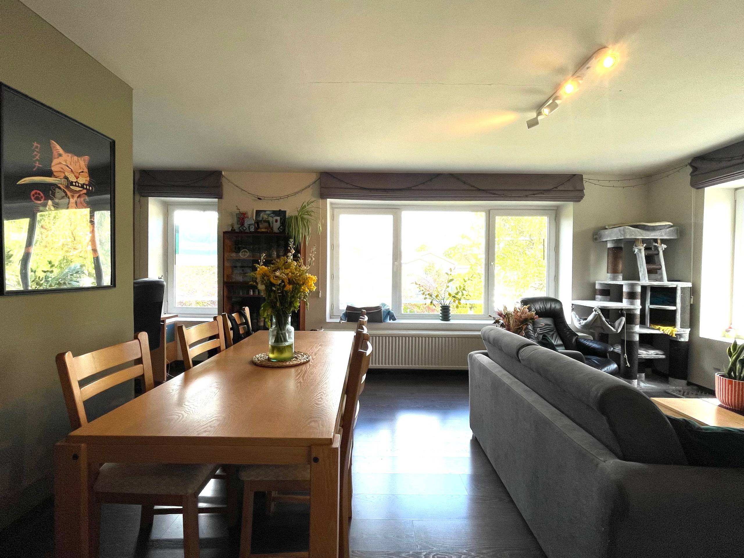 Instapklaar 2-slaapkamerappartement met garage in Wondelgem - foto 4