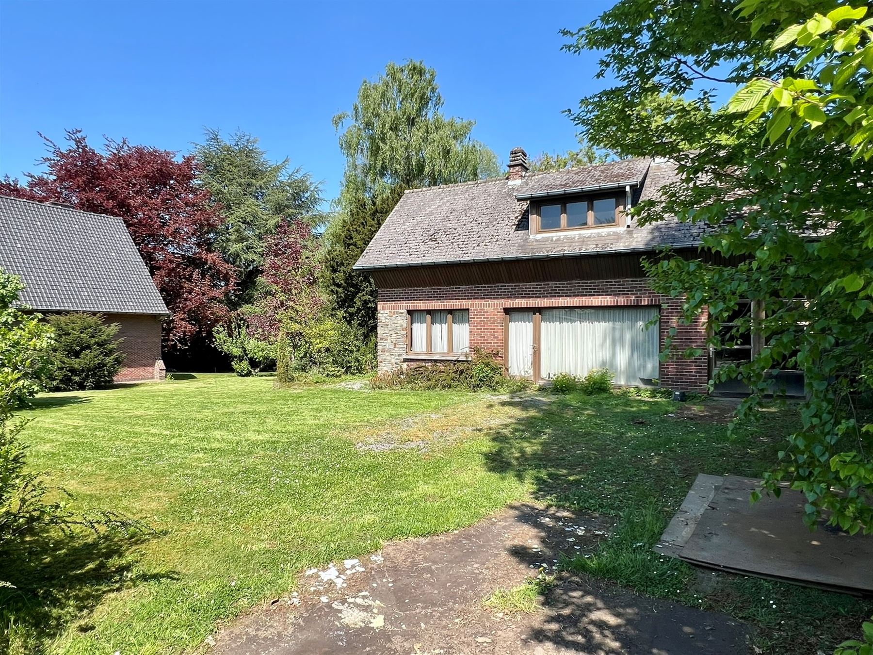 Ruime eigendom met woning, atelier en uitbreidingspotentieel  - foto 4