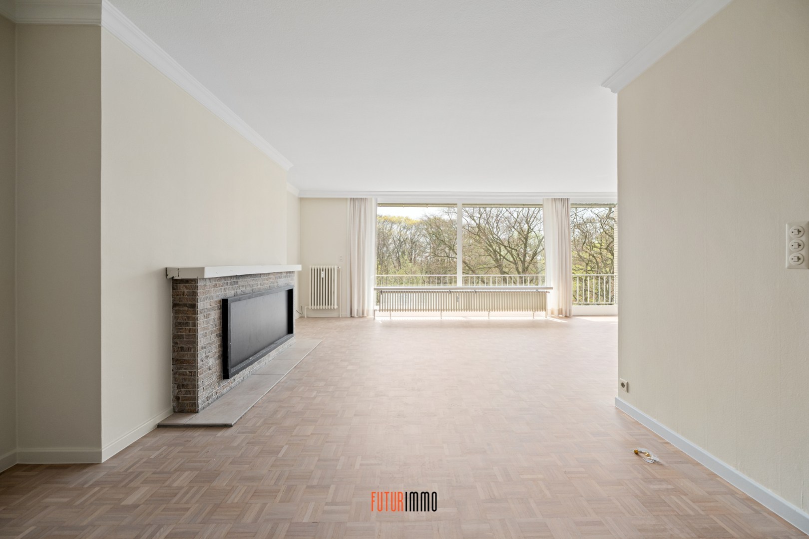 Ruim 3-slpk appartement met parking te Sint-Michiels - foto 5