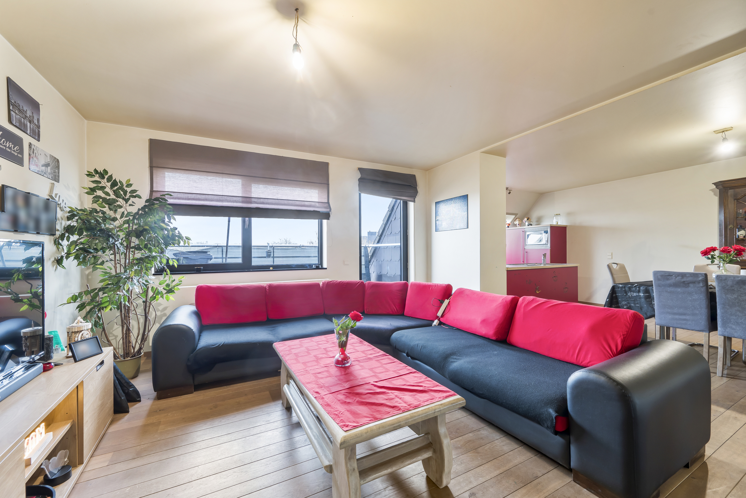 instapklaar appartement in centrum Temse met 2 slaapkamers - foto 4