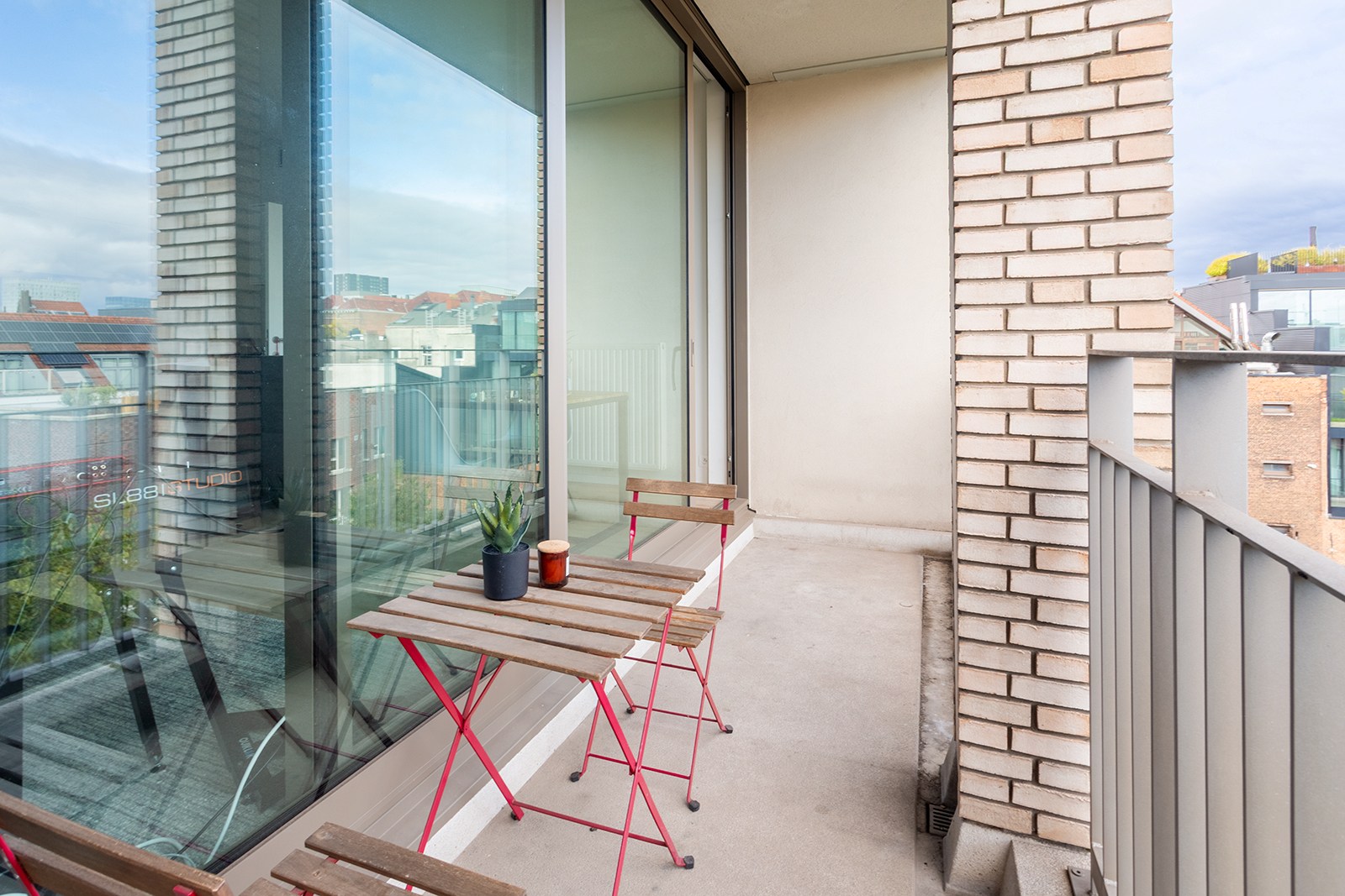 Appartement à vendre à Anvers avec 2 chambres - photo 2