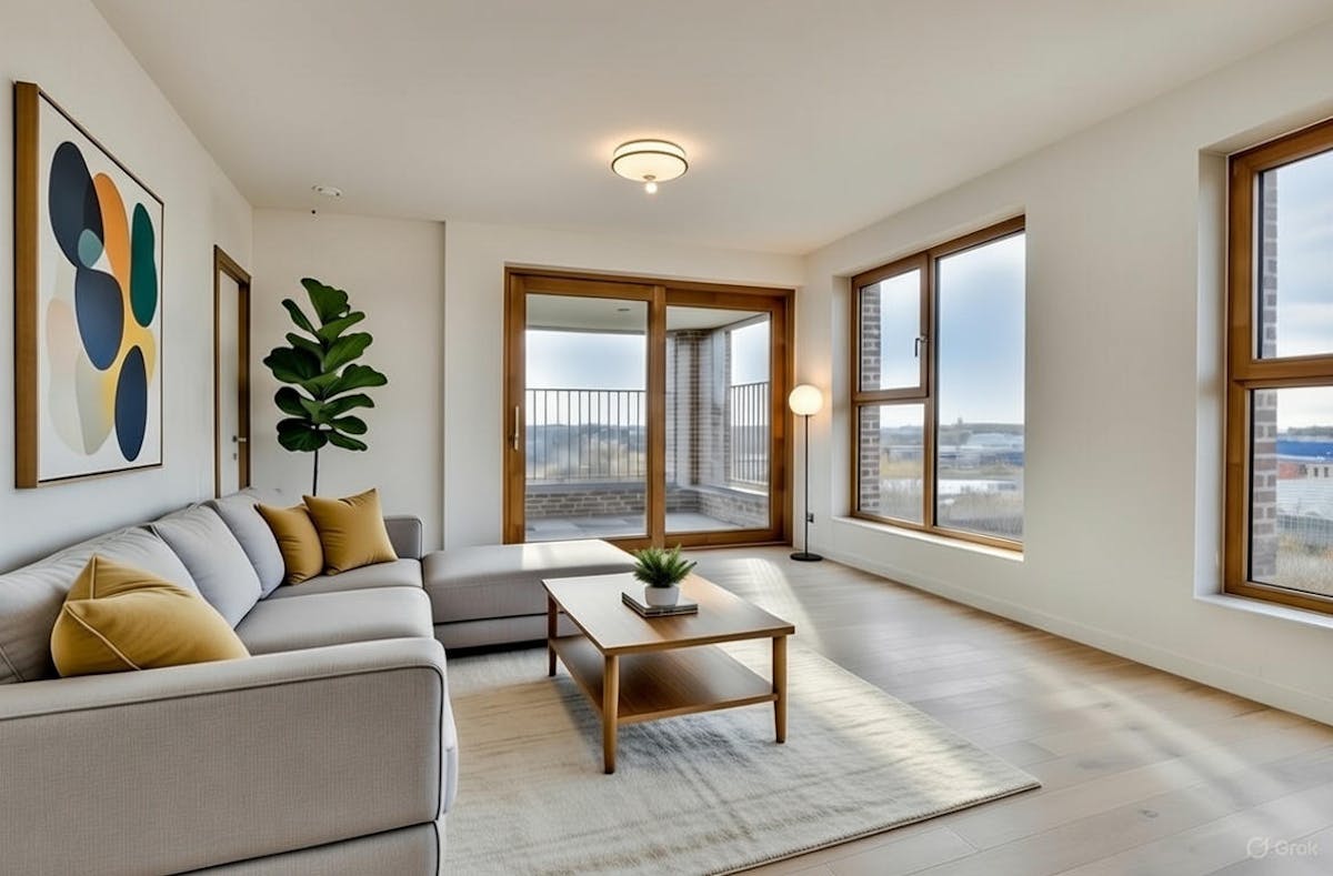 Energiezuinige penthouse te koop in Wilrijk - foto 2