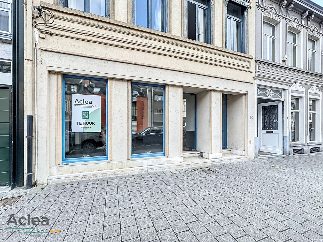 Handelspand gelijkvloers – Centraal in Eeklo - foto 1