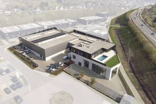 Dit super uitgerust en modern bedrijfsgebouw te koop is gelegen op 10 minuten rijden van de E314. Het recente gebouw, met bouwjaar 2023, beschikt...
