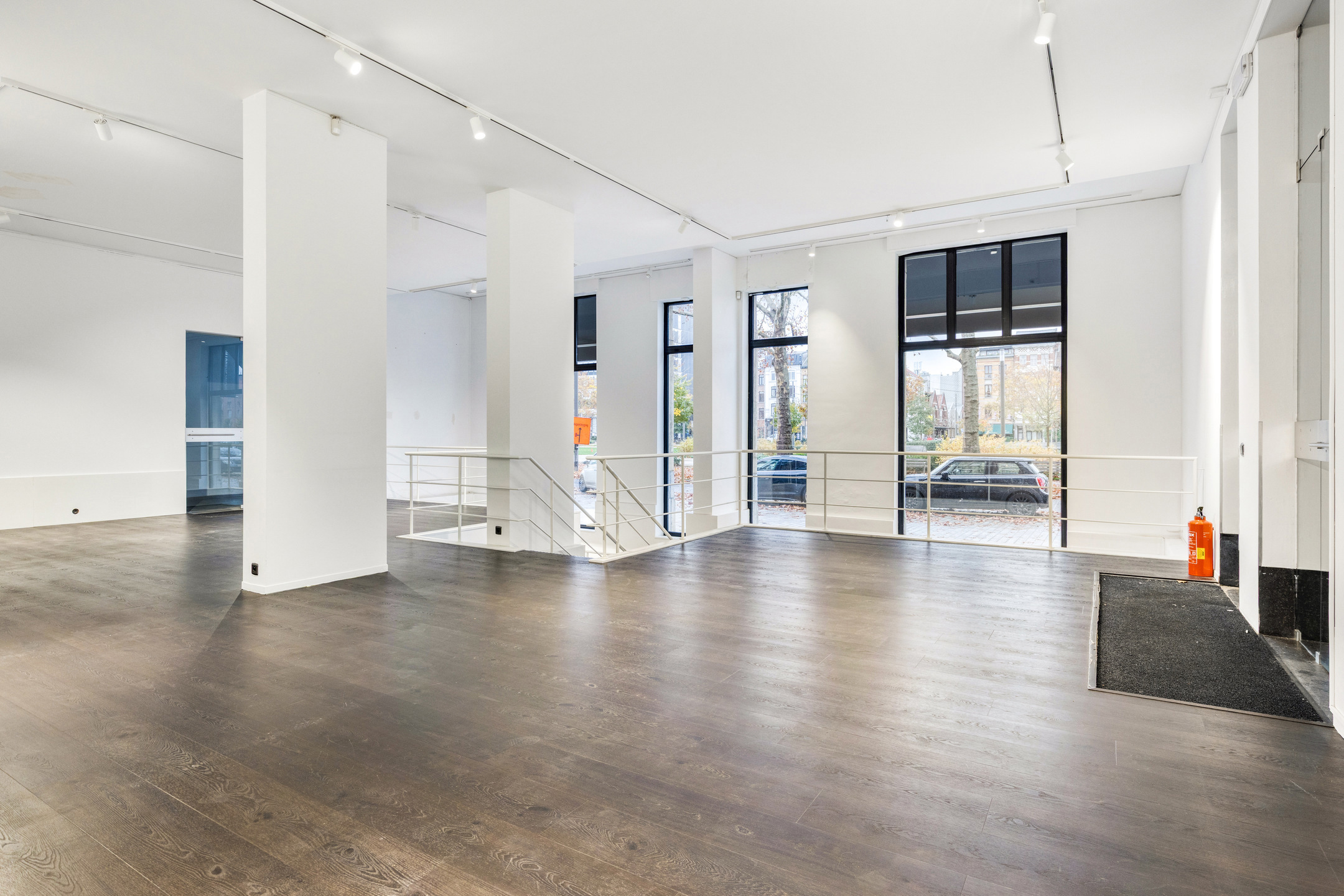 Unieke commerciële ruimte aan het Zuidpark. - foto 4