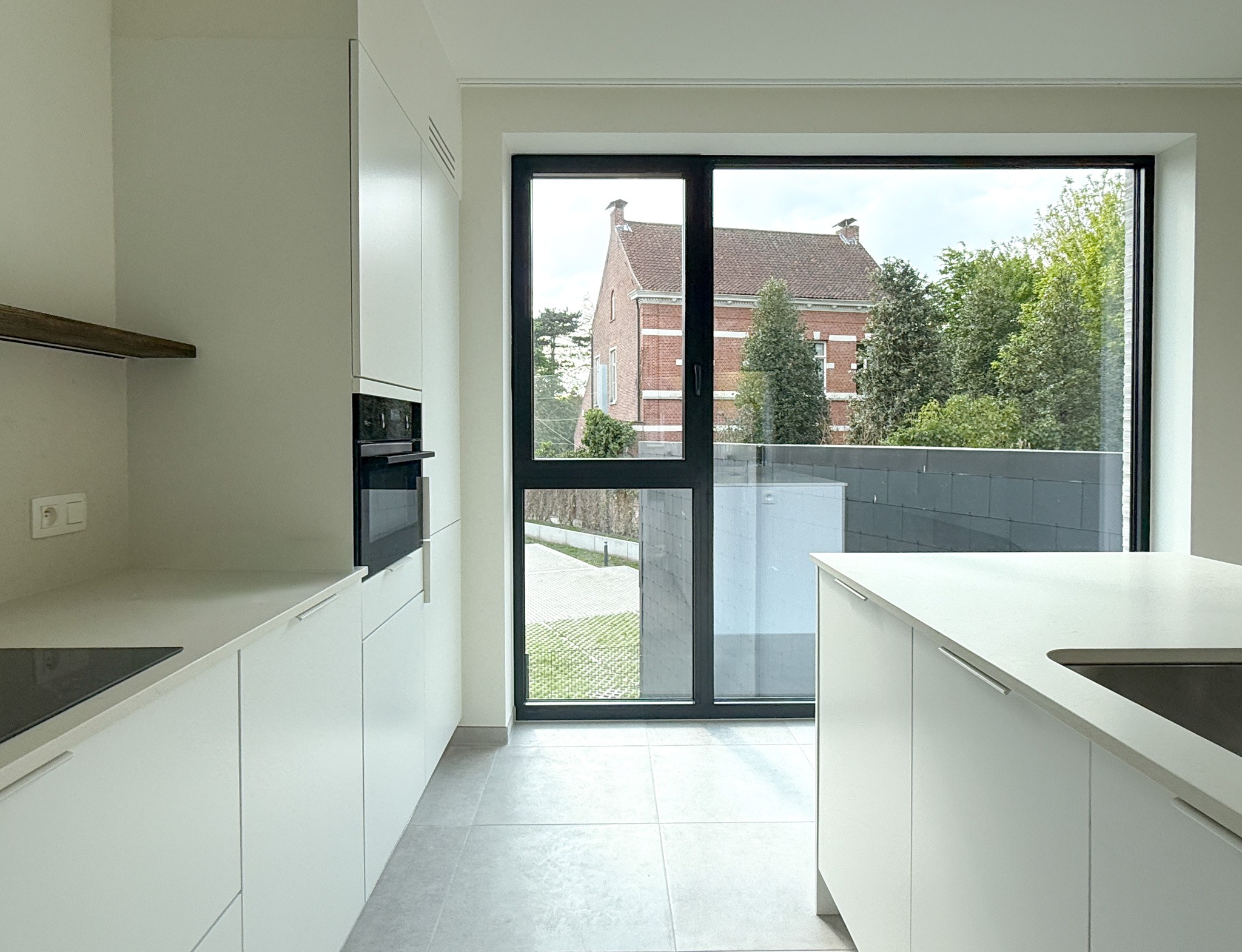 Nieuwbouwappartement op de eerste verdieping met terras en twee slaapkamers - foto 3