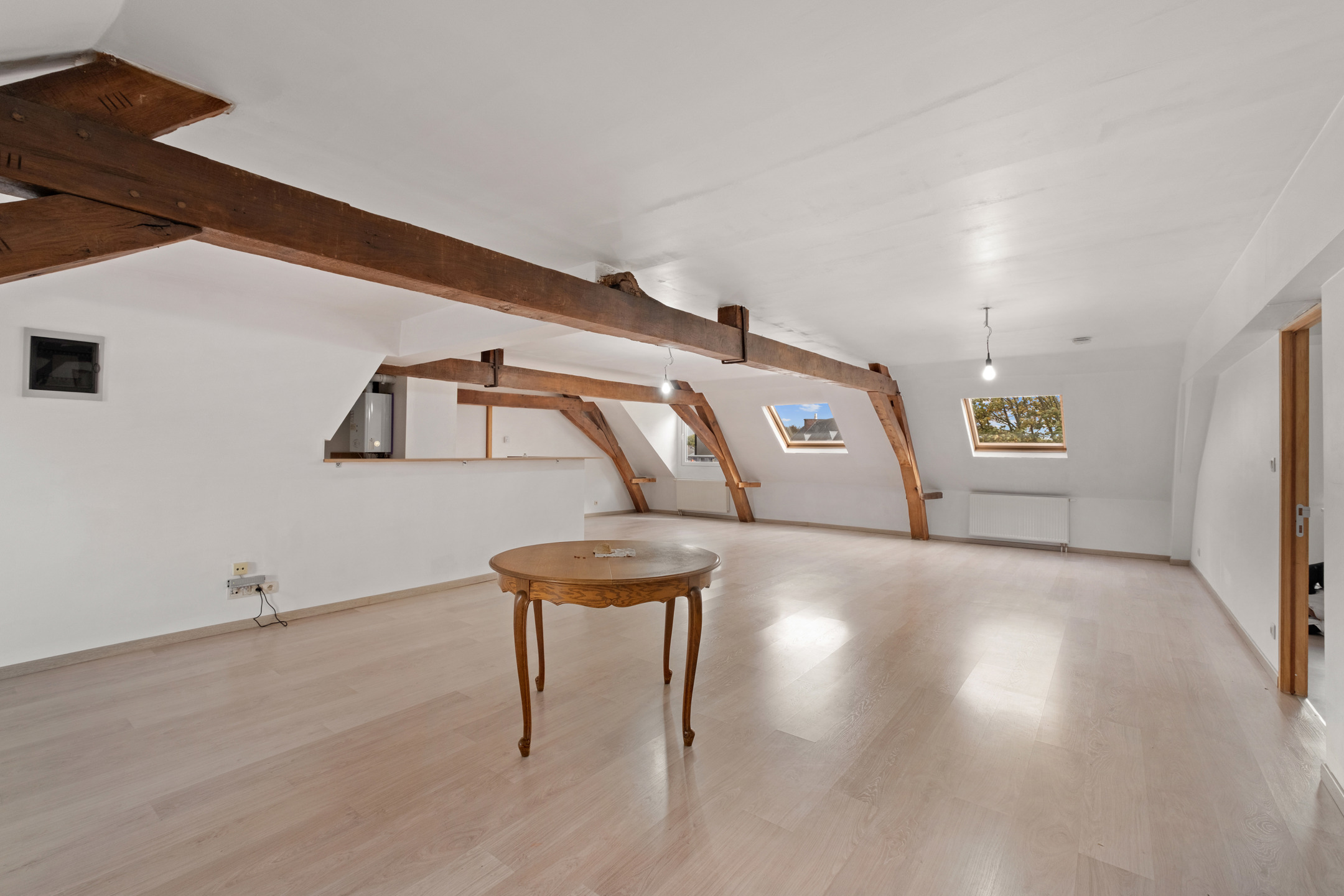 Appartement à vendre à Ath avec 3 chambres - photo 1