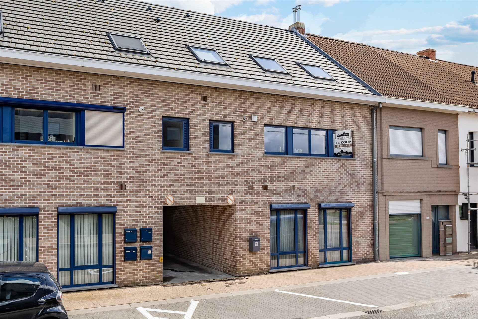 Appartement à vendre à Melle avec 2 chambres - photo 1