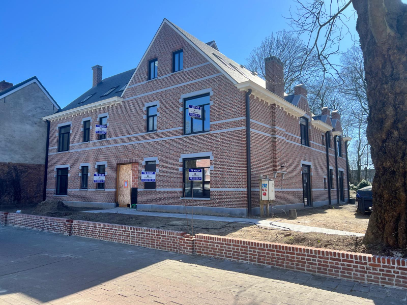 Stijlvol nieuwbouwproject Woonpark 'Hofke Van Meeus' Schoten FASE 2 dakappartement - foto 1