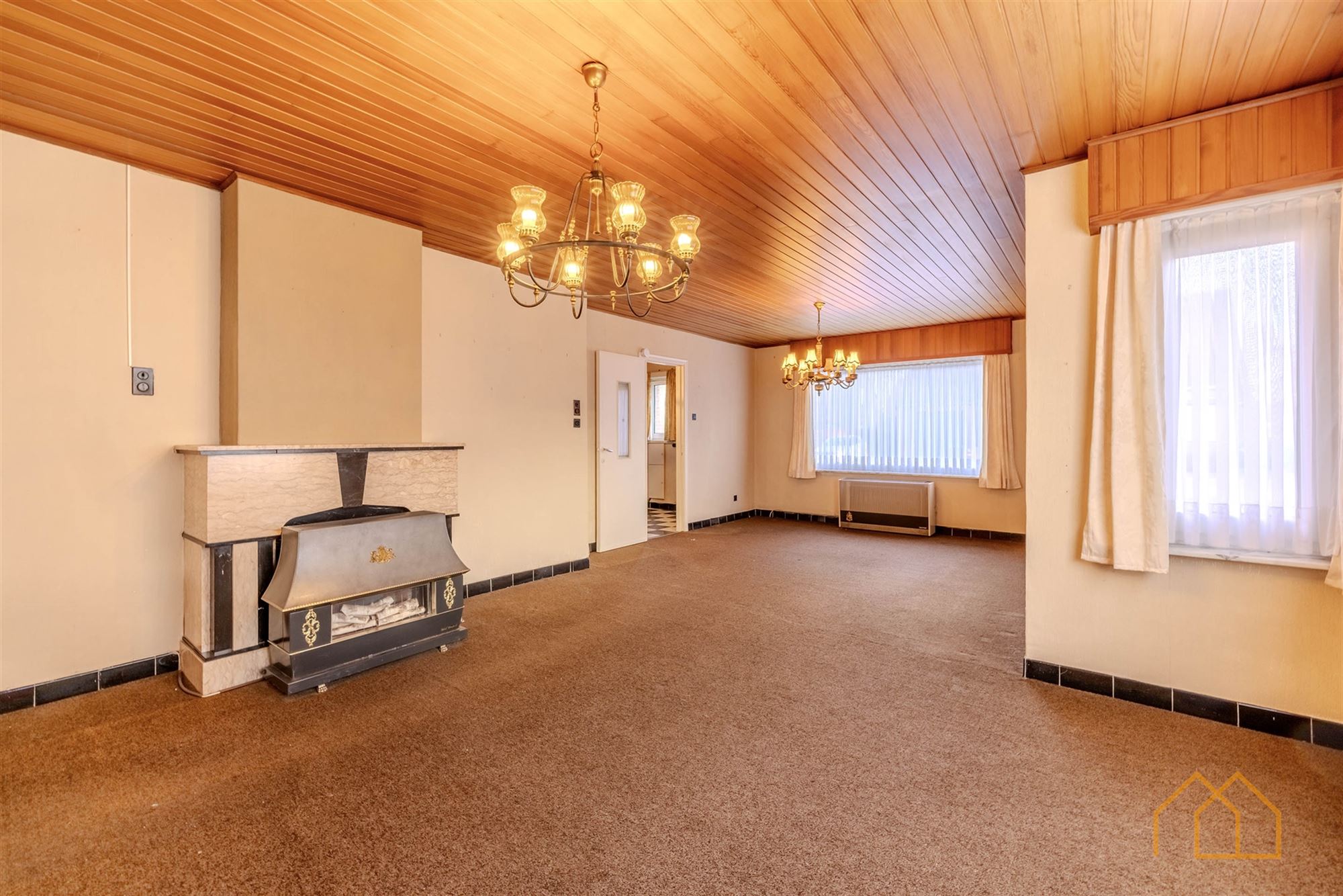 Op te frissen woning op 12a in centrum van Geel - foto 4