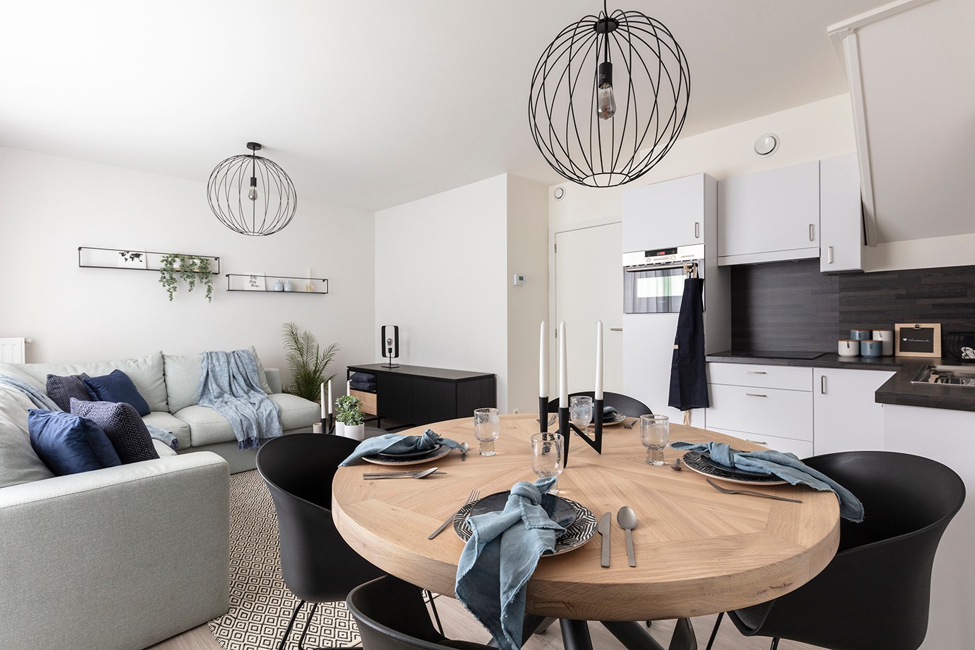 Penthouse met zuidgericht zonneterras in centum Oostende - foto 4
