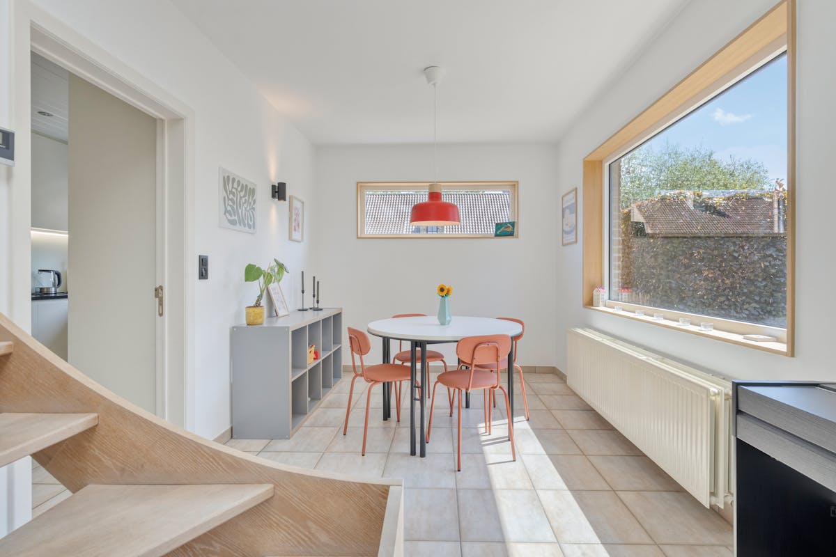 Vrijstaand huis met garage te koop in Sijsele (Damme) - foto 4
