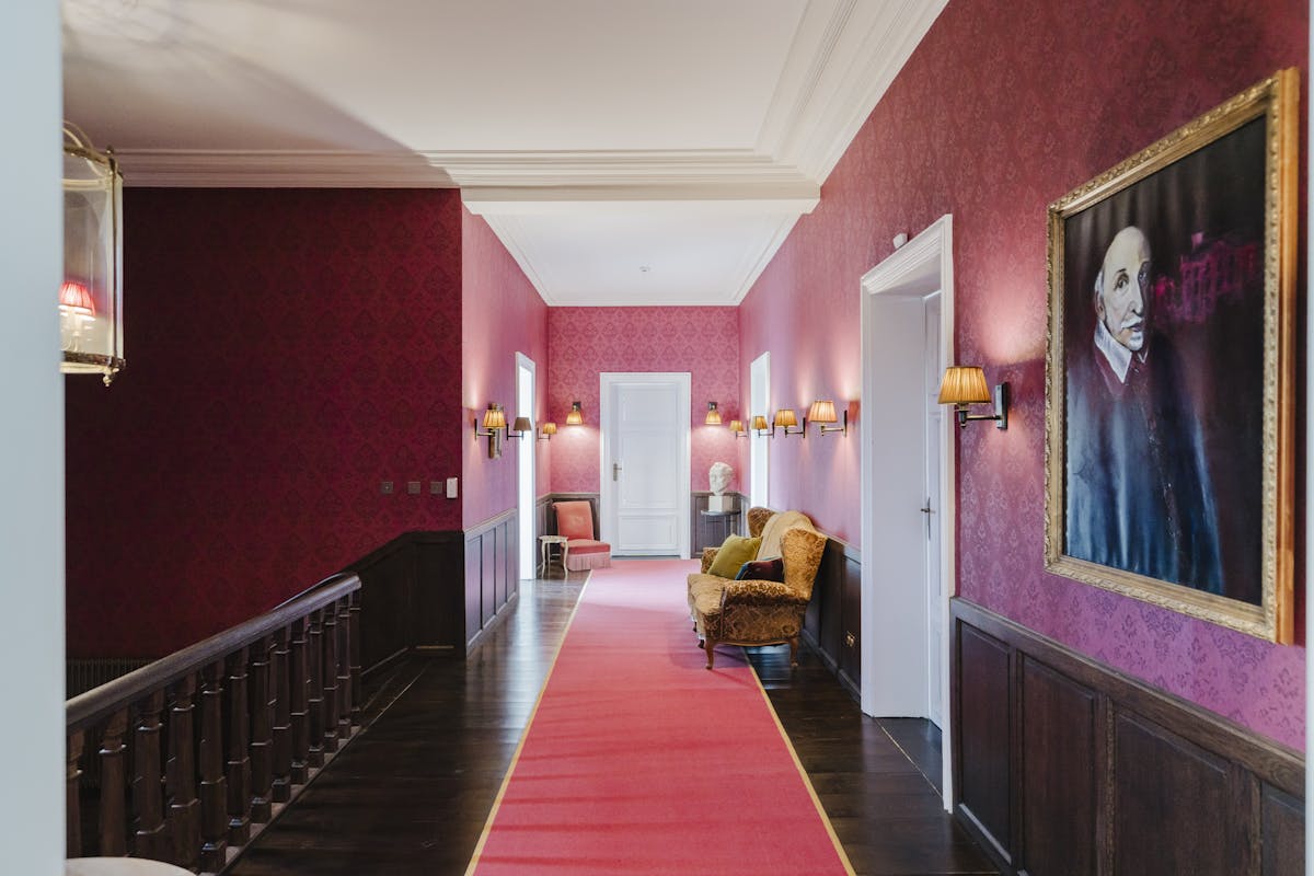 Kantoor (200 m²) te huur in kasteel Borgwal te Vurste - foto 3