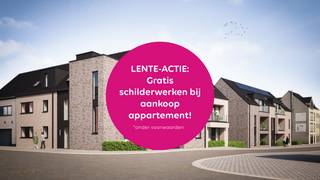 Appartement à vendre à Mol