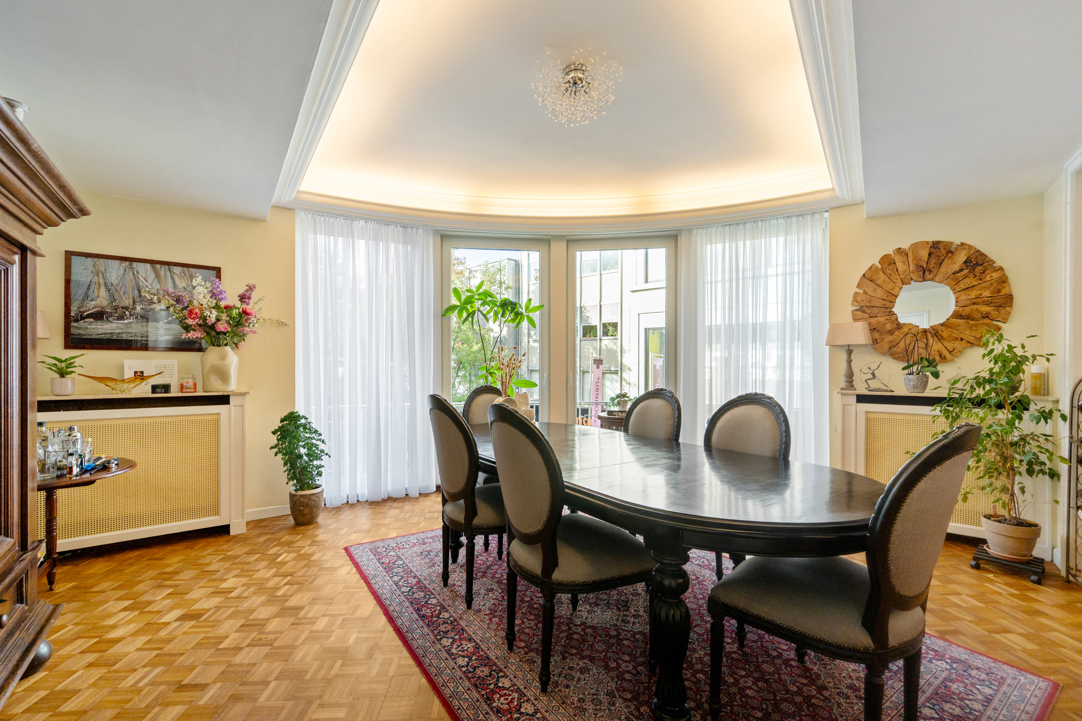 Royaal en vernieuwd appartement in centrum - foto 4